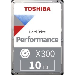 Toshiba X300 35" 10000 GB SATA