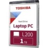 Toshiba L200 25" 1000 GB Serial ATA III