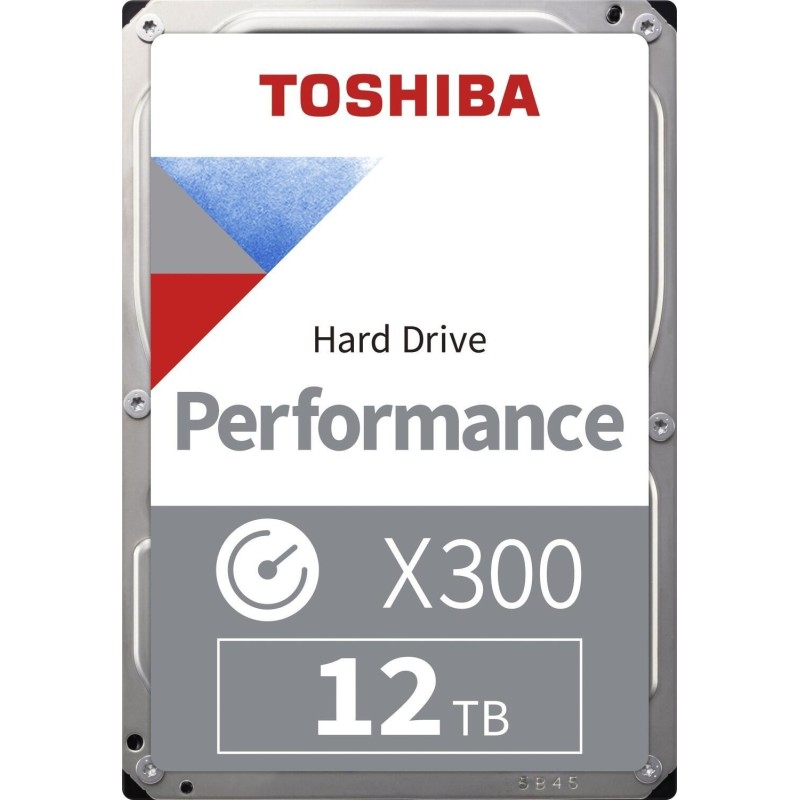 Toshiba X300 35" 12000 GB SATA