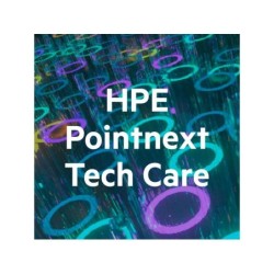 Hewlett Packard Enterprise 3Y Tech Care HPE Pointnext Tech Care Esse