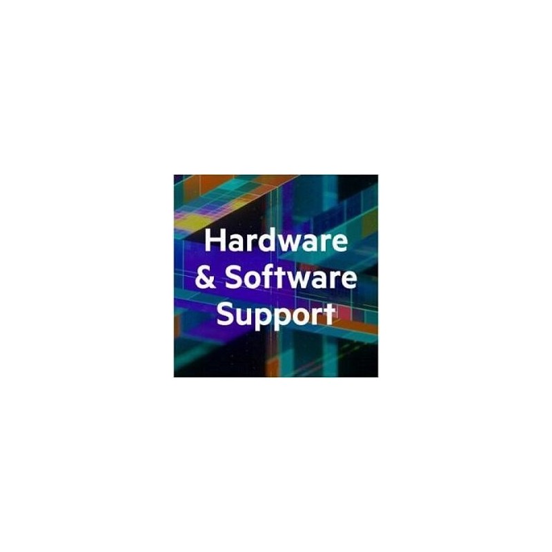 Hewlett Packard Enterprise H31LLE estensione della garanzia HPE Foun