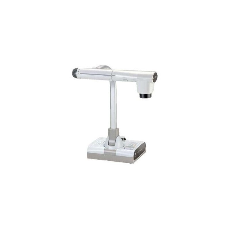 ELMO L-12G Document Camera 4K UHD 12x Optical/16x Digital Zoom USB