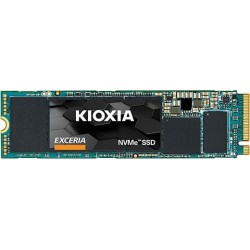 Kioxia EXCERIA M2 250 GB PCI Express 31a TLC NVMe Kioxia EXCERIA 2