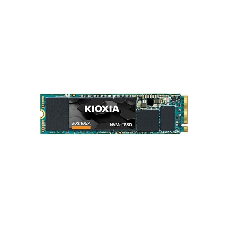 Kioxia EXCERIA M2 250 GB PCI Express 31a TLC NVMe Kioxia EXCERIA 2