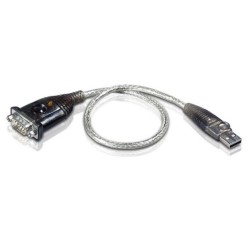 ATEN Adattatore da USB a RS-232 35 cm