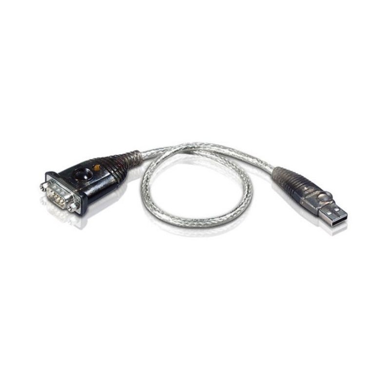 ATEN Adattatore da USB a RS-232 35 cm