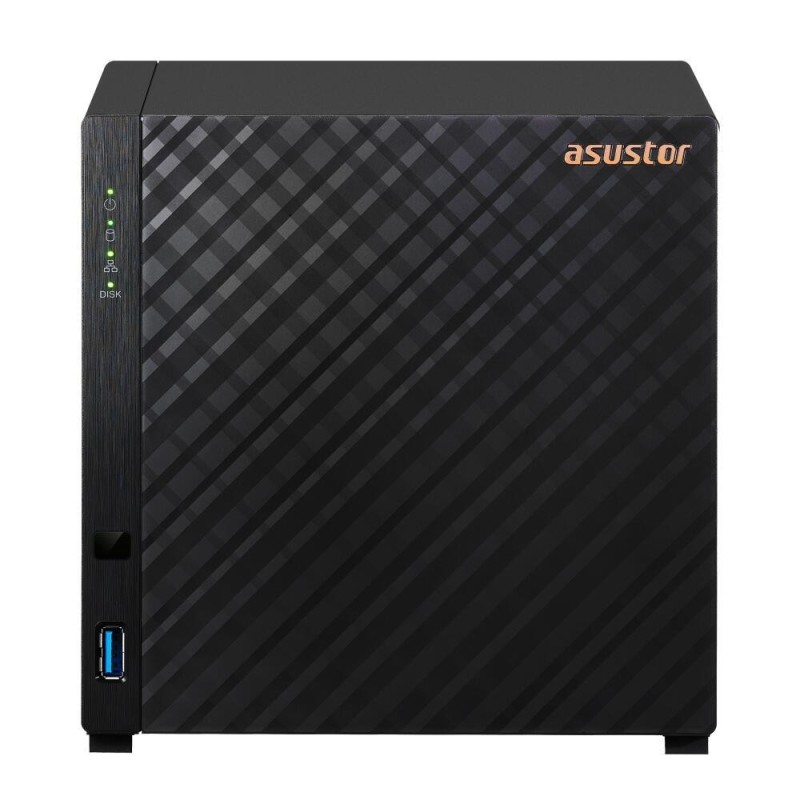 Asustor DriveStor 4 AS1104T NAS Server Realtek RTD1296 Quad-core 14