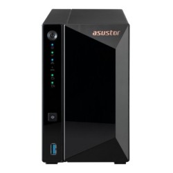 Asustor AS3302t DriveStor 2 Pro 2 Einf NAS Server Empty Hook 80-AS33