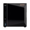 Asustor AS3304T NAS Tower Collegamento ethernet LAN Nero RTD1296 ASU