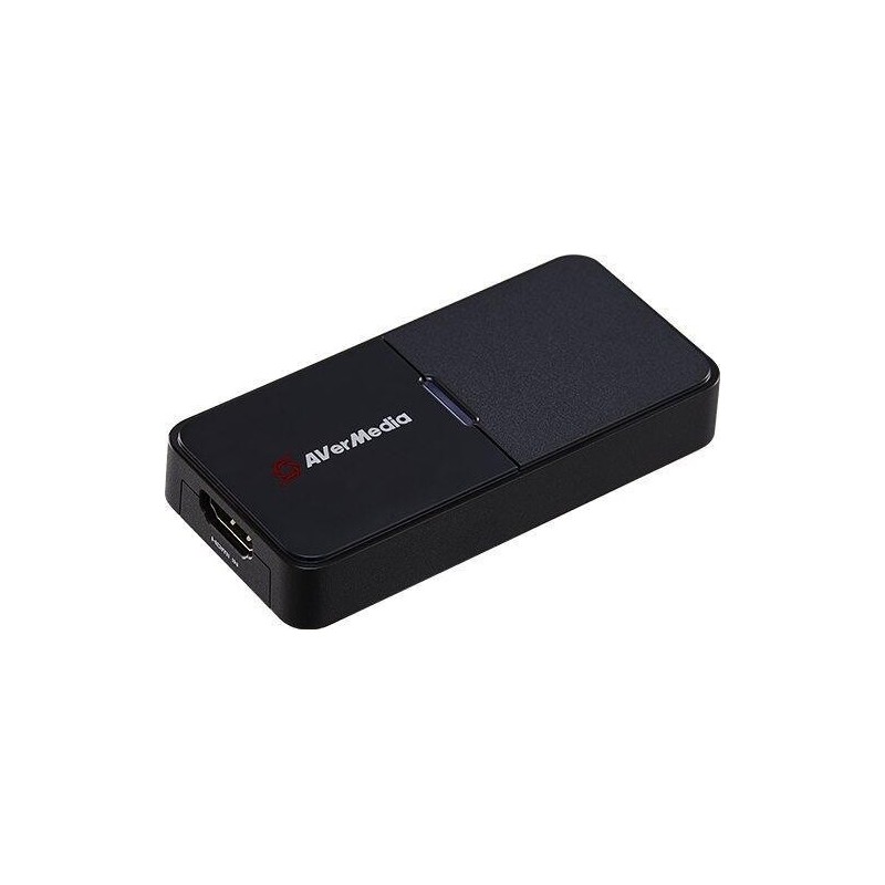 Aidmedia Live Streamer Cap 4K BU113 adattatore di registrazione vide