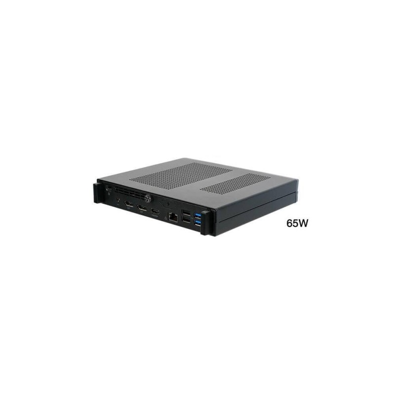 ECS EliteGroup Mini Barebone PC Liva One A300 AMD Ryzen e Athlon CPUS