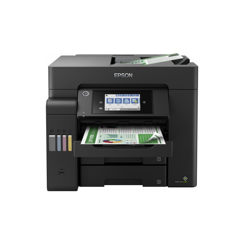 Epson EcoTank ET-5800 Ad inchiostro A4 4800 x 2400 DPI 32 ppm Wi-Fi