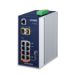 IP30 Industrial L2/L4 4-Port