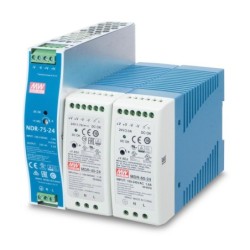 24V, 60W Din-Rail Power Supply