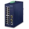 IP30 Industrial L2/L4 16-Port