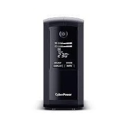 CyberPower Value Pro VP700elCD Sistema di backup 700VA 390 Watts 4