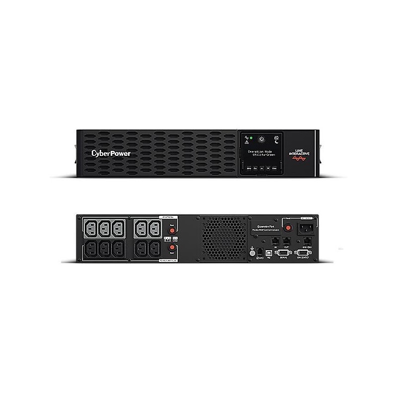 CyberPower PR2000T2U PR Professional V3 Rack / Tower Series Serie Lin