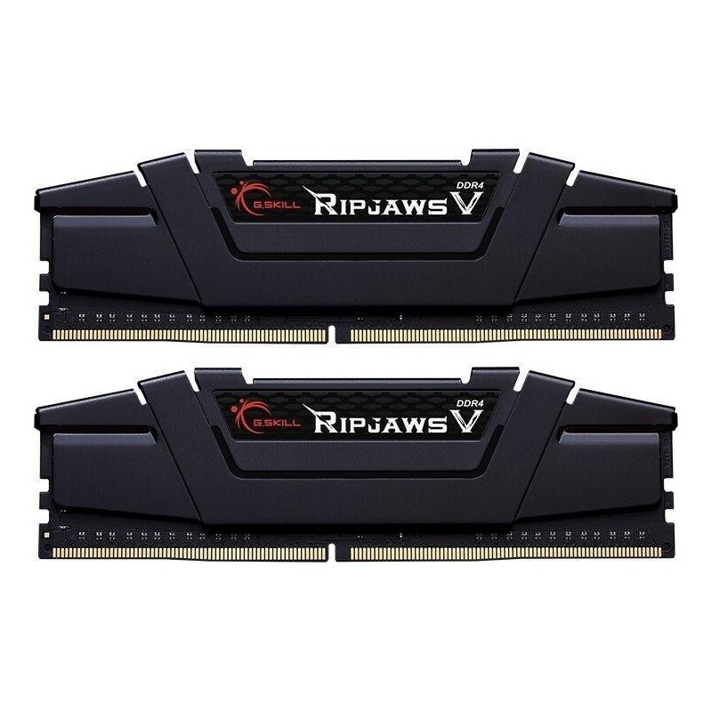 GSkill Ripjaws V - DDR4 - 32GB 2x16GB GSkill F4-3600C16D-32GVKC