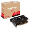 PowerColor AMD RADEON RX 6500 XT ITX scheda grafica 4 GB AXRX 6500