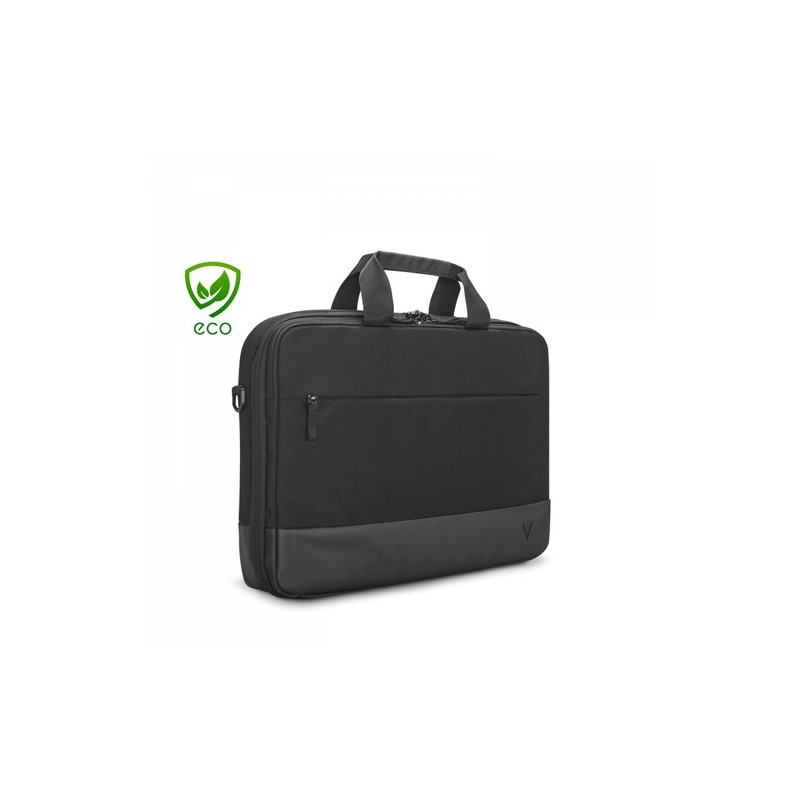 V7 CCP16-ECO-BLK borsa per notebook 406 cm 16" Valigetta ventiquat