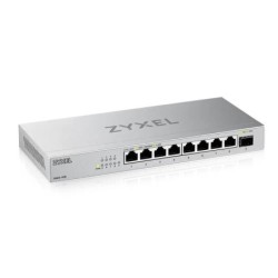 Zyxel Switch 9-Port MultiGig 8x 2.5G + 1x 10G SFP+ L2 (unmanaged XMG-