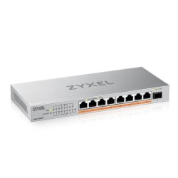 Zyxel Switch 9-Port MultiGig 8x 2.5G + 1x 10G SFP+ L2 (unmanaged 8x P