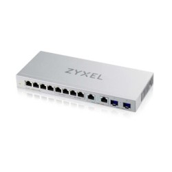 Zyxel Switch 12-Port Giga-/MultiGig 8x 1G + 2x 2.5G + 2x 10G SFP+ (un