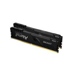 64GB 2x32GB KINGSTON FURY Beast DDR4-3200 CL16 RAM Gaming Arbeitssp