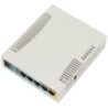 ACCESS POINT MIKROTIK RouterBOARD 951Ui-2HnD 600Mhz CPU128MB RAM5xL