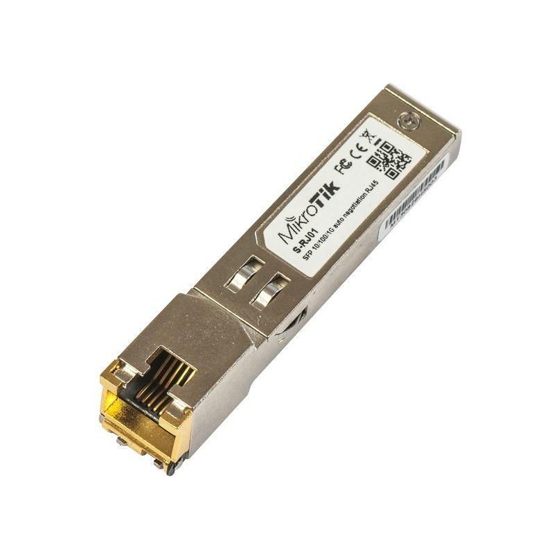 RJ45 SFP 10/100/1000M