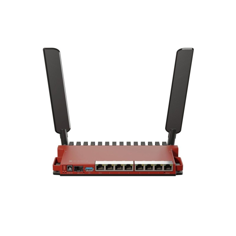 Mikrotik L009UiGS-2HaxD-IN router wireless Gigabit Ethernet Banda sin