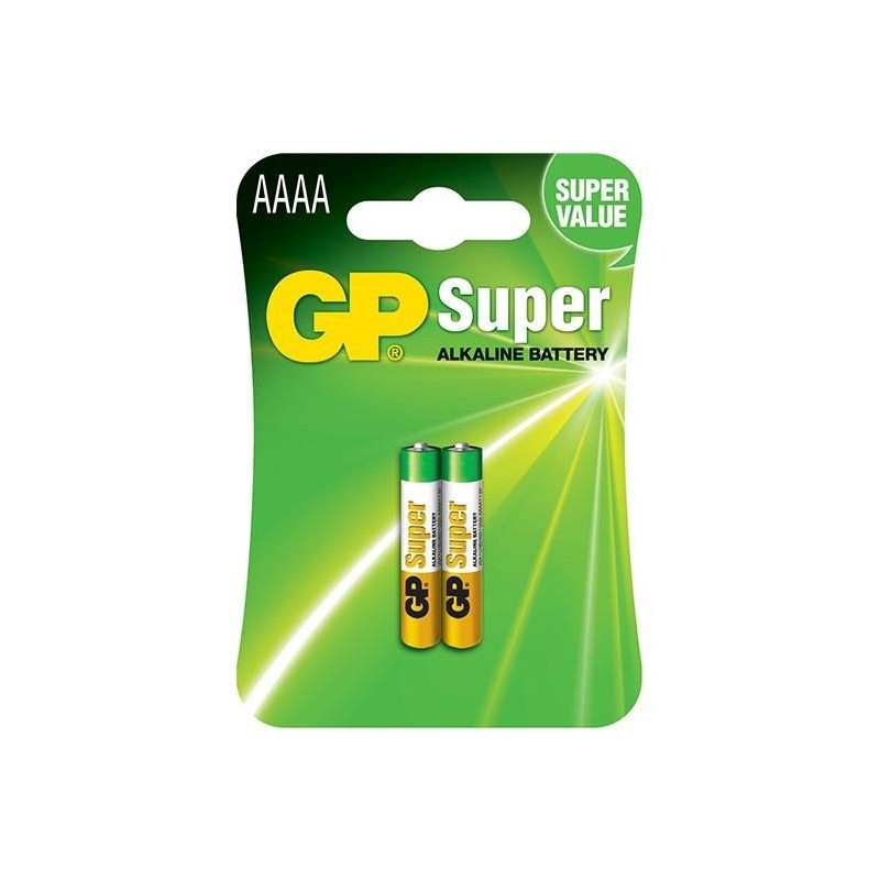 SUPER ALKALINE AAAA / LR61