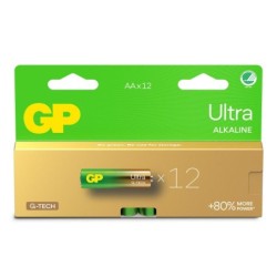 GP ULTRA ALKALINE AA/LR6