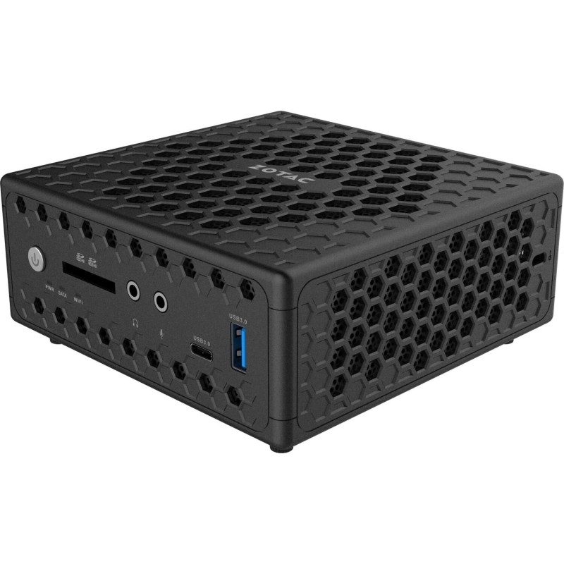 Zotac Zbox CI331 Nano Barebone-PC Intel Celeron N5100 Dual Lan Wi-F