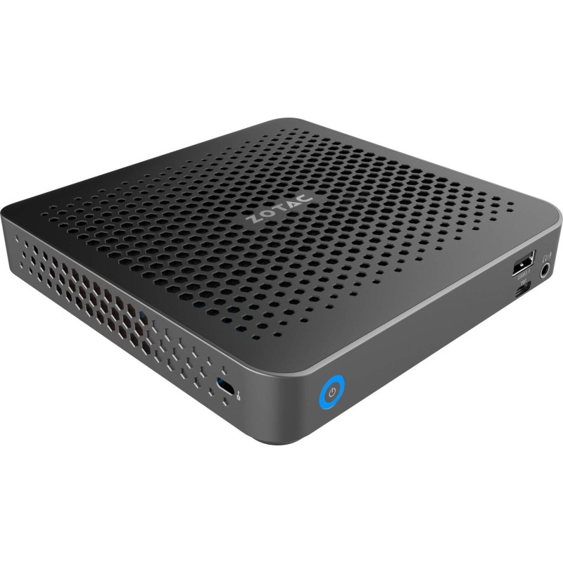 Zotac Zbox Edge MI626 Mini Barebone-PC Intel Core I3-115G4 Dual-Lan