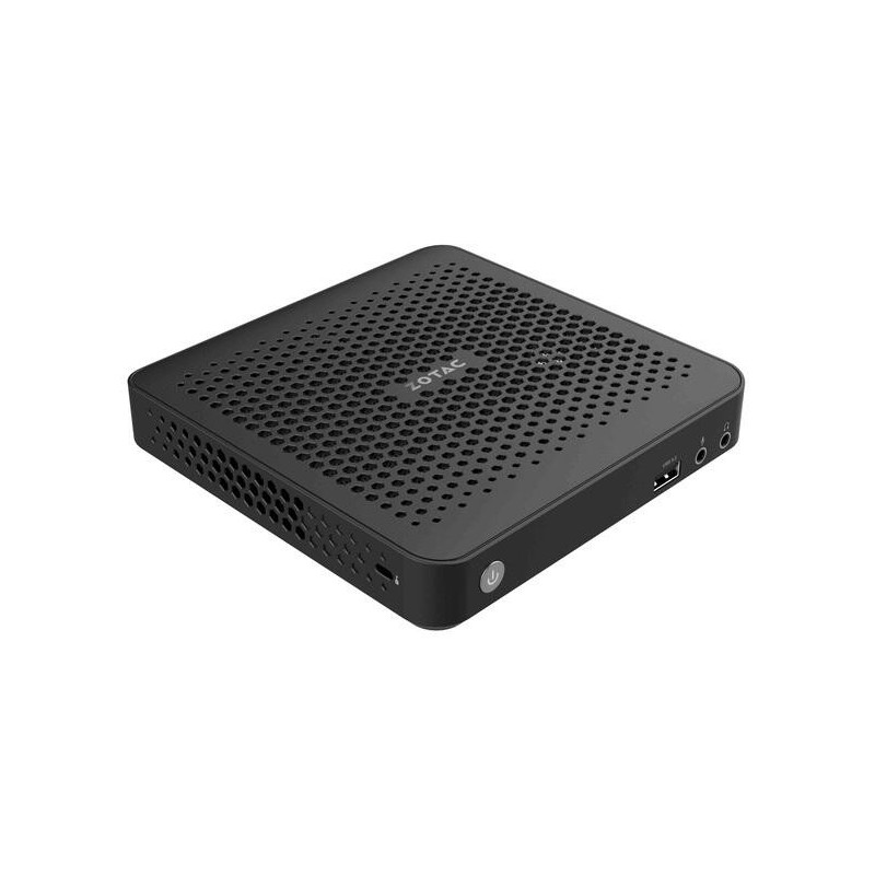 Zotac ZBOX MI351 Nero 08 GHz ZOTAC ZBOX SFF N100 DDR5-4800 - M2 SS