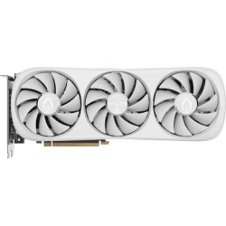 Zotac GeForce RTX 4070 Ti Trinity OC White Edition NVIDIA 12 GB GDDR6