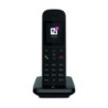 Telekom Sinus 12 con base nero telefono cordless