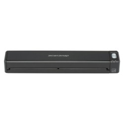 SCANNER FUJITSU ScanSnap iX100 A4 Portatile a batteria 52 secondi/pa