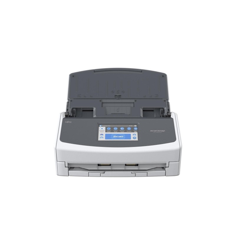 Scanner FUJITSU ScanSnap iX1600 Desktop con LED USB32 Wi-Fi Touchscr