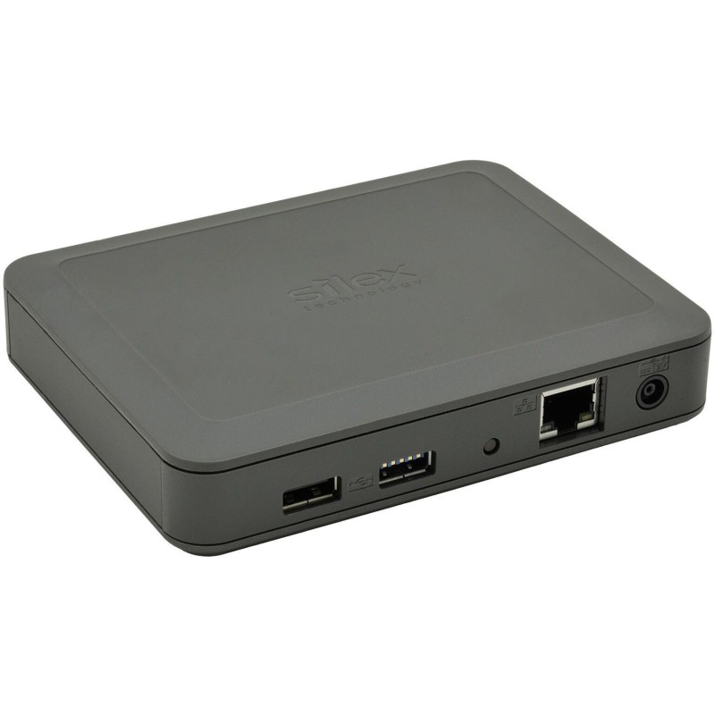 PRINT SERVER SILEX - DS-600 EU/UK USB 30 Device Server Wired 10/10