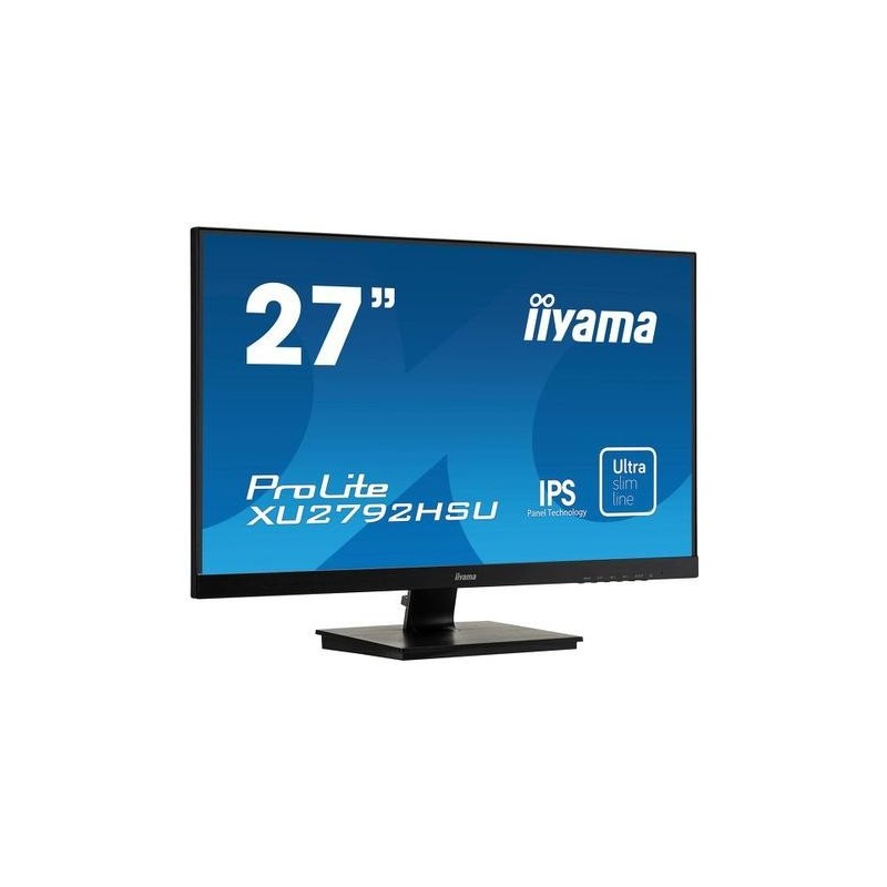 iiyama ProLite XU2792HSU-B1 LED display 686 cm 27" 1920 x 1080 Pix