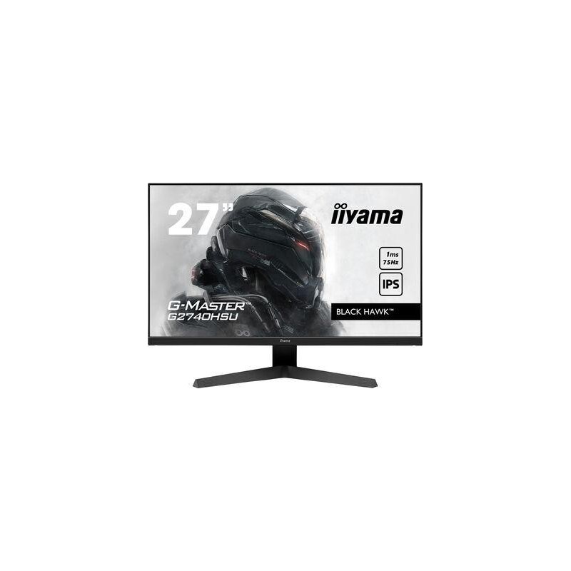 iiyama G-MASTER G2740HSU-B1 LED display 686 cm 27" 1920 x 1080 Pix