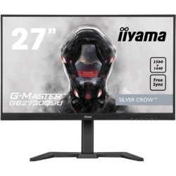 iiyama G-MASTER 686 cm 27" 2560 x 1440 Pixel Wide Quad HD LED Nero