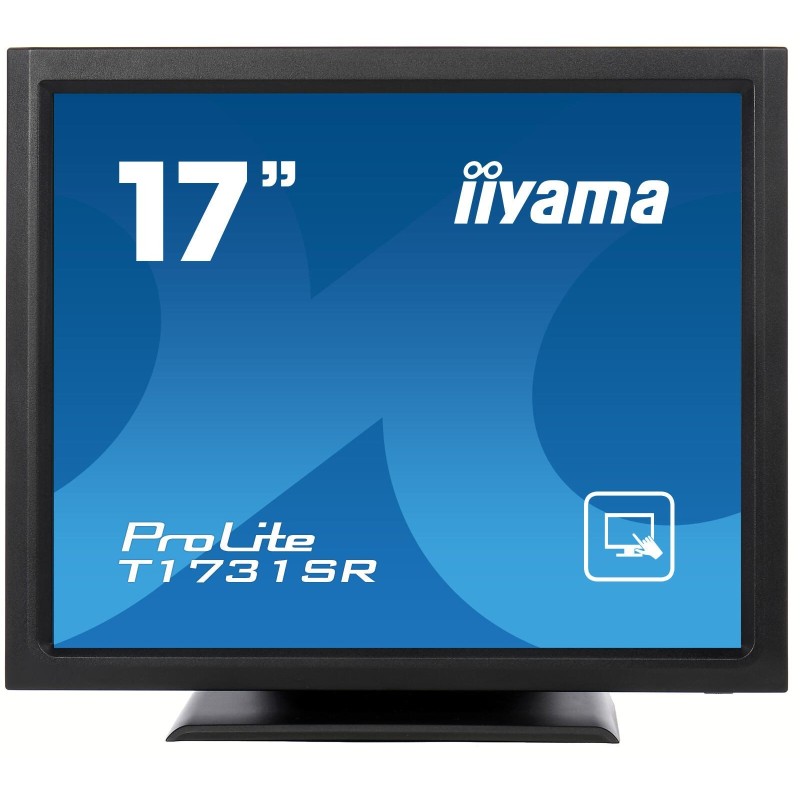 iiyama ProLite T1731SR-B1S Monitor PC 432 cm 17 1280 x 1024 Pixel