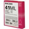 INK CARTRIDGE RICOH MAGENTA 405767 RHGC41LM GC-41LM 600pg