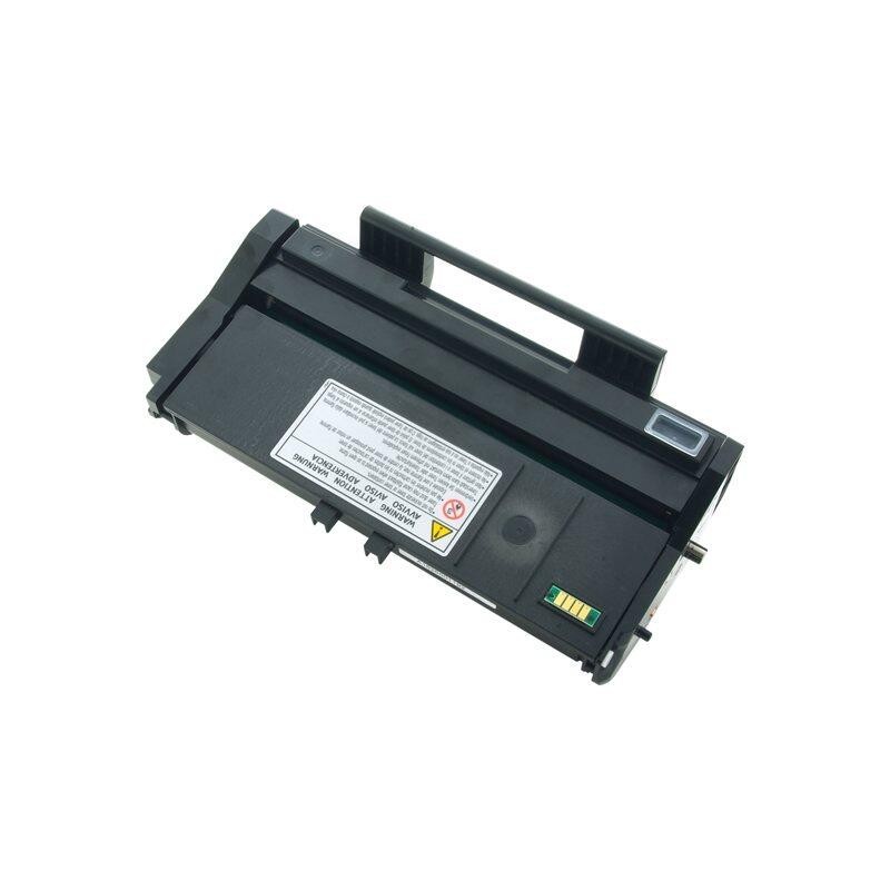 TONER CARTRIDGE RICOH BLACK 407166 SP100LE SP-100LE 12k