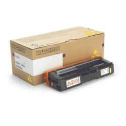 TONER CARTRIDGE RICOH YELLOW 407534 SP-C252E 4k