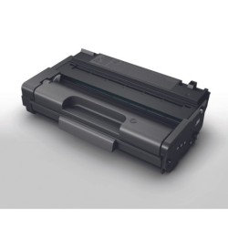 TONER CARTRIDGE RICOH BLACK 406990 RHSP3500HE SP-3500N 64