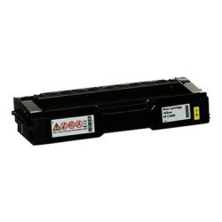 TONER CARTRIDGE RICOH YELLOW 407902 SP-C340E 5k